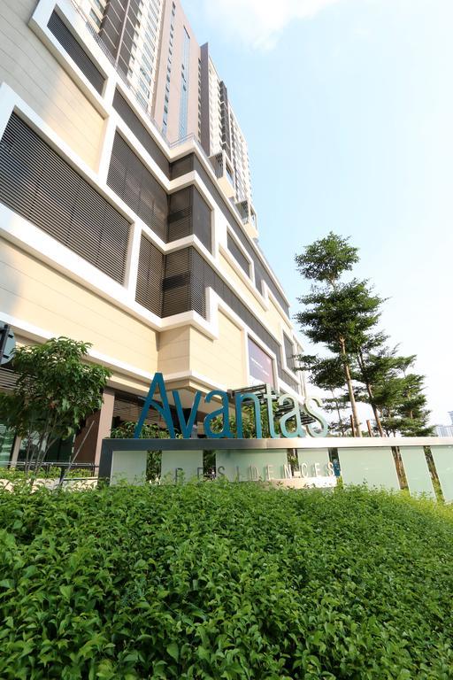 Pine Cone @ Avantas Mid Valley Kuala Lumpur Exterior photo