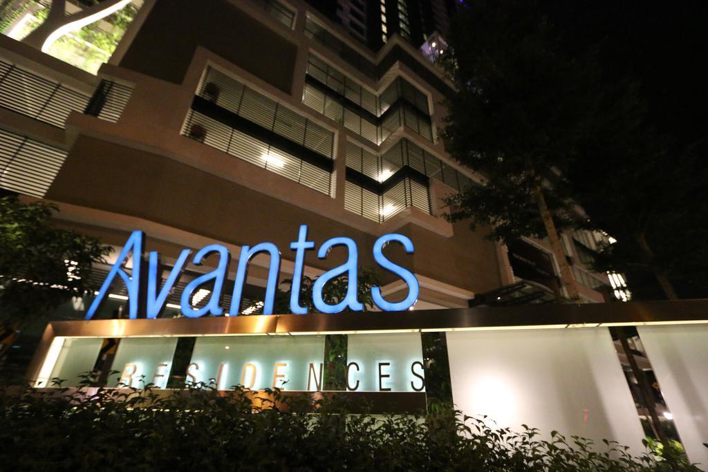 Pine Cone @ Avantas Mid Valley Kuala Lumpur Exterior photo